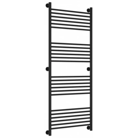 Полотенцесушитель водяной Сунержа Богема+ 31-0220-1560, 1500x600, цвет матовый черный Полотенцесушитель водяной Сунержа Богема+ 31-0220-1560, 1500x600, цвет матовый черный
