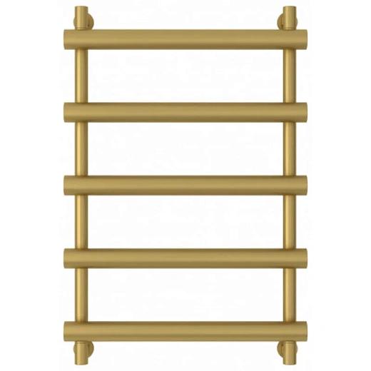 Полотенцесушитель водяной Сунержа Атлант, 800x500, цвет матовое золото, 032-0226-8050