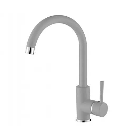 Смеситель AquaSanita Sabia 5523 220 argent
