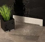 Душевой лоток встраиваемый в стену Pestan Confluo Wall, 13100060
