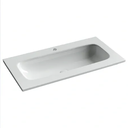 Умывальник Ceramicanova Grace CN7019 91см сантехфарфор белый, CN7019