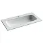 Умывальник Ceramicanova Grace CN7019 91см сантехфарфор белый, CN7019