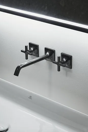 Смеситель для раковины скрытого монтажа Ideal Standard Atelier Joy Neo BD153A5, магнит