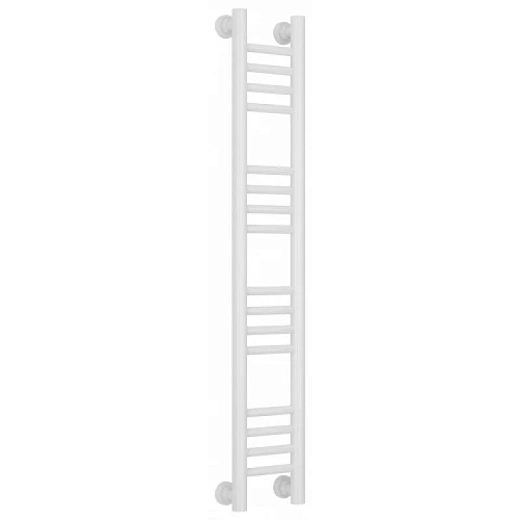 Полотенцесушитель водяной Сунержа Богема+ 12-0220-1015, 1000x150, цвет белый