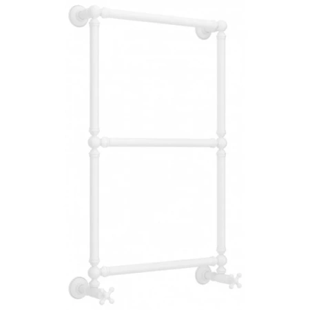 Полотенцесушитель водяной Сунержа Ренессанс 1304 30-0280-8650, 860x500, цвет матовый белый Полотенцесушитель водяной Сунержа Ренессанс 1304 30-0280-8650, 860x500, цвет матовый белый