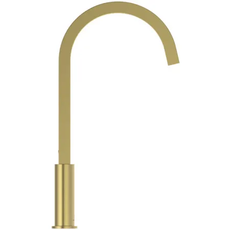 Смеситель для кухонной мойки Ideal Standard GUSTO BD411A2 с высоким трубчатым квадратным изливом R-типа