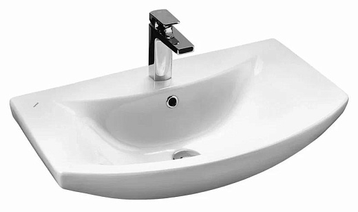 Тумба подвесная Volna Joli 70.1Y под умывальник Балтика белая