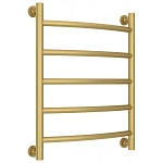 Полотенцесушитель водяной Сунержа Галант+, 600x500, цвет матовое золото, 032-0200-6050