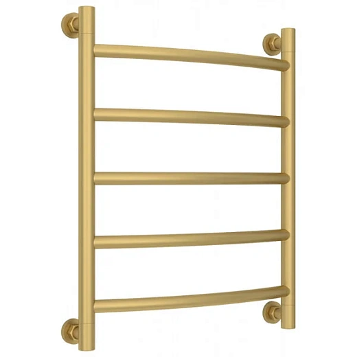 Полотенцесушитель водяной Сунержа Галант+, 600x500, цвет матовое золото, 032-0200-6050