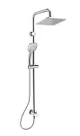 Душевой гарнитур Ideal Standard Idealrain Cube, хром, A5834AA