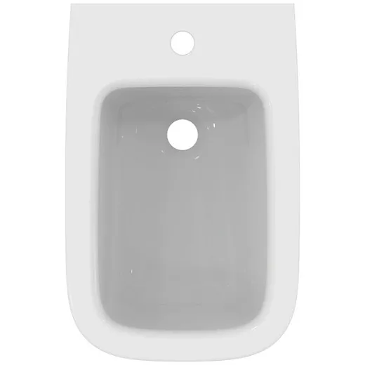 Биде подвесное Ideal Standard i.life B T4615HY, с отверстием под смеситель