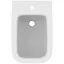 Биде подвесное Ideal Standard i.life B T4615HY, с отверстием под смеситель