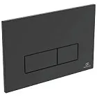 Кнопка смыва механическая Ideal Standard ProSys Oleas M2 R0121A6 черная