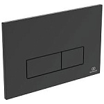Кнопка смыва механическая Ideal Standard ProSys Oleas M2 R0121A6 черная Кнопка смыва механическая Ideal Standard ProSys Oleas M2 R0121A6 черная