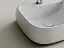 Умывальник подвесной Ceramicanova Fonte прямоугольный 420х425х145мм белый, CN5052