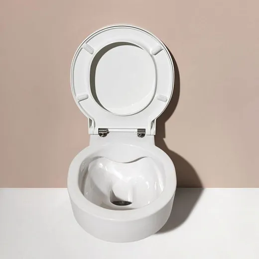 Унитаз Laufen Val 8202810000001 подвесной, безободковый