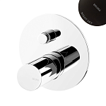 Смеситель Bruma Adagio 1931301NS Night Sky черный матовый (2 потока) Смеситель Bruma Adagio 1931301NS Night Sky черный матовый (2 потока)