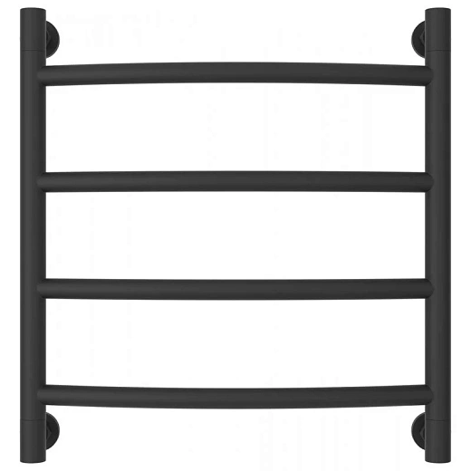 Полотенцесушитель водяной Сунержа Галант+ 15-0200-5050, 500x500, цвет тёмный титан муар