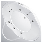 Ванна гидромассажная Тритон Грация 140x140 Стандарт