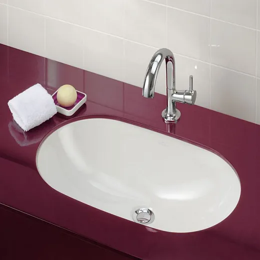 Раковина Villeroy&Boch O.novo 41626001 60*35 см