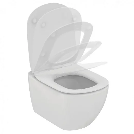 Комплект инсталляции Ideal Standard PROSYS TESI AquaBlade® подвесной унитаз T3868V1