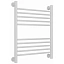 Полотенцесушитель водяной Сунержа Богема+ 12-0220-6050, 600x500, цвет белый