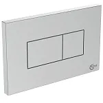 Кнопка смыва пневматическая Ideal Standard ProSys Solea P2 R0110JG хром мат