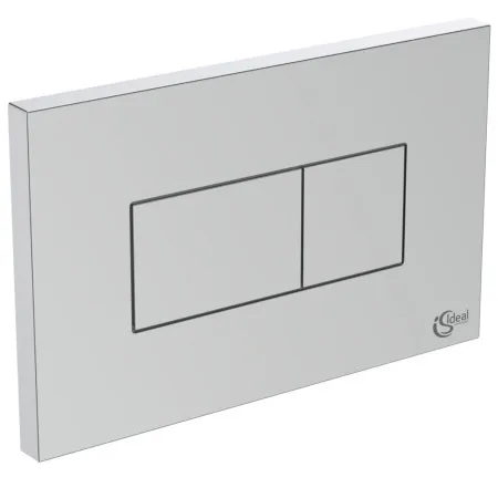 Кнопка смыва пневматическая Ideal Standard ProSys Solea P2 R0110JG хром мат