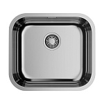 Кухонная мойка из нержавейки Omoikiri Omi 44-U/I-IN нержавеющая сталь Кухонная мойка из нержавейки Omoikiri Omi 44-U/I-IN нержавеющая сталь
