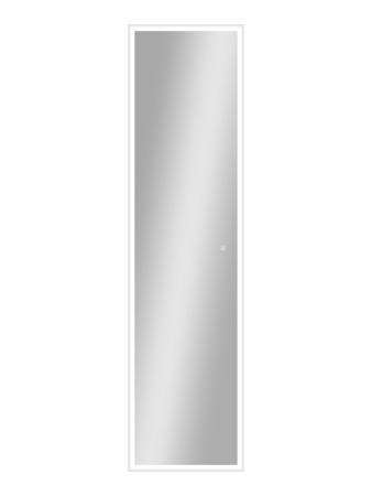 Зеркало напольное Континент Tower White 45x175 ЗЛП960 Зеркало напольное Континент Tower White 45x175 ЗЛП960