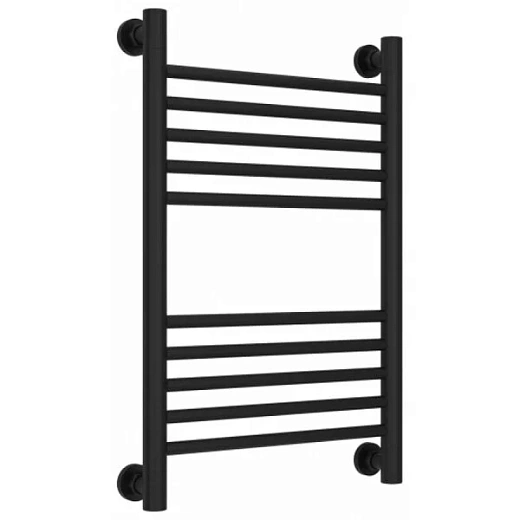 Полотенцесушитель водяной Сунержа Богема+ 31-0220-6040, 600x400, цвет матовый черный