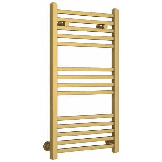 Полотенцесушитель водяной Сунержа Модус, 800x400, цвет матовое золото, 032-0250-8040