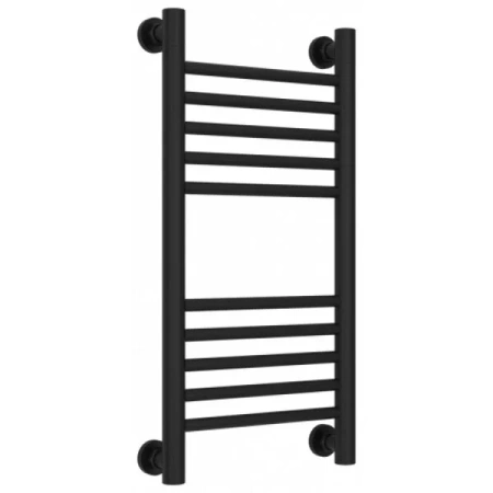 Полотенцесушитель водяной Сунержа Богема+ 31-0220-6030, 600x300, цвет матовый черный Полотенцесушитель водяной Сунержа Богема+ 31-0220-6030, 600x300, цвет матовый черный