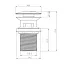 Механизм слива Push-Open Villeroy&Boch, TVP00000301061