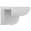 Унитаз подвесной безободковый Ideal Standard i.life A технология RimLS+, T471601