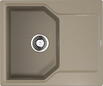 Мойка кухонная Omoikiri Yonaka 61-CA 4993635 карамель Мойка кухонная Omoikiri Yonaka 61-CA 4993635 карамель