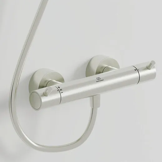 Смеситель для душа настенный термостатический  Ideal Standard CERATHERM T125 A7587GN