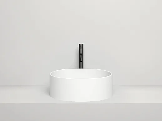 Умывальник накладной Salini ARMONIA 02 матовый, 130112SM