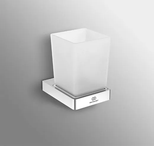 Стакан с держателем Ideal Standard CONCA T4504AA