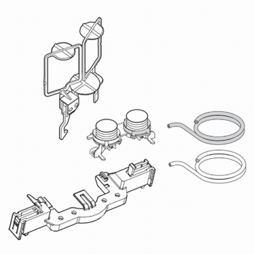 Пневмокомплект OLI80  / 556807