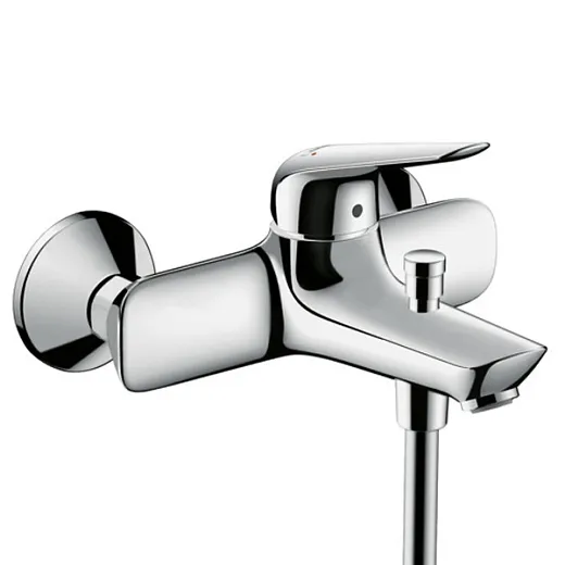 Смеситель Hansgrohe Novus 71040000 для ванны с душем