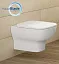 Унитаз Ideal Standard ESEDRA AquaBlade®, сиденье с микролифтом в комплекте