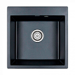 Кухонная мойка PAULMARK KANTE 50 PM105152-BLM Кухонная мойка PAULMARK KANTE 50 PM105152-BLM