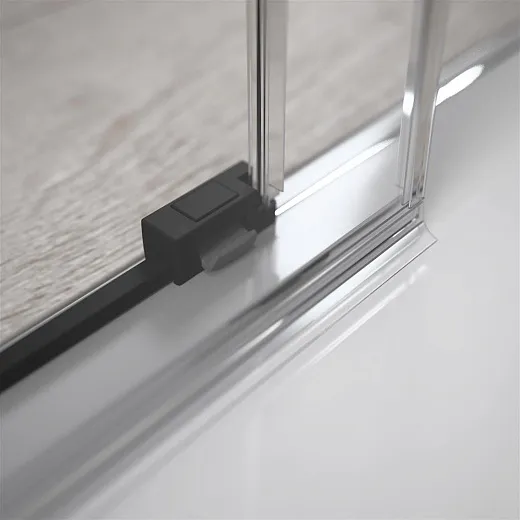 Душевая дверь Radaway Idea Black DWD 190x200