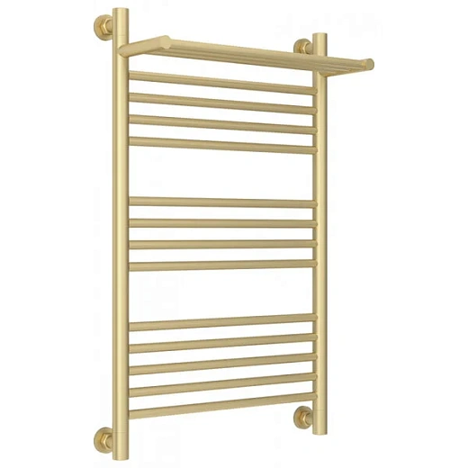 Полотенцесушитель водяной Сунержа Богема+, 800x500, цвет матовая шампань, 022-0223-8050