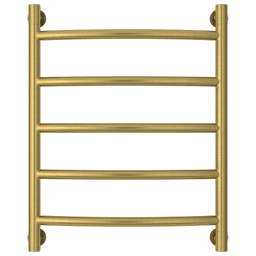 Полотенцесушитель водяной Сунержа Галант+ 600х500 состаренная латунь