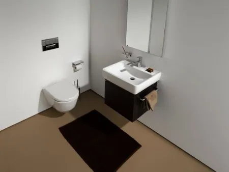 Умывальник Laufen Pro 817953 65x48