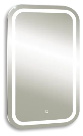 Зеркало Raval Сигма 40х70 сенсор, Sgm.02.400x700/W/RL