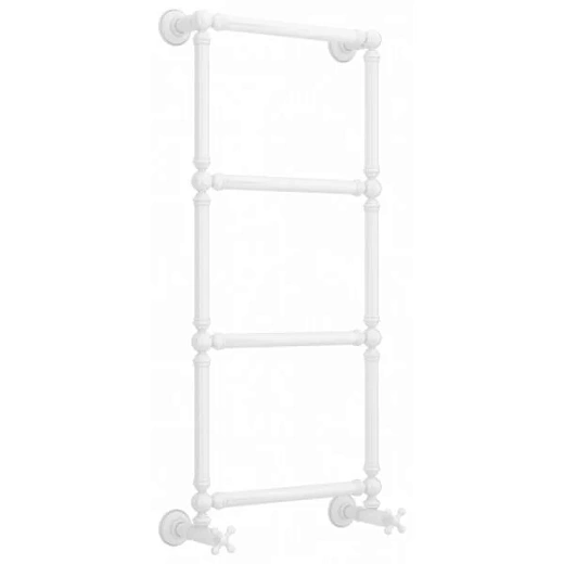 Полотенцесушитель водяной Сунержа Ренессанс 1304 12-0280-9640, 960x400, цвет белый