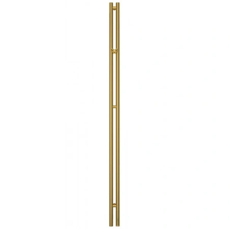 Полотенцесушитель электрический Сунержа Нюанс 3.0, 1800x100, цвет золото, 03-5843-1853